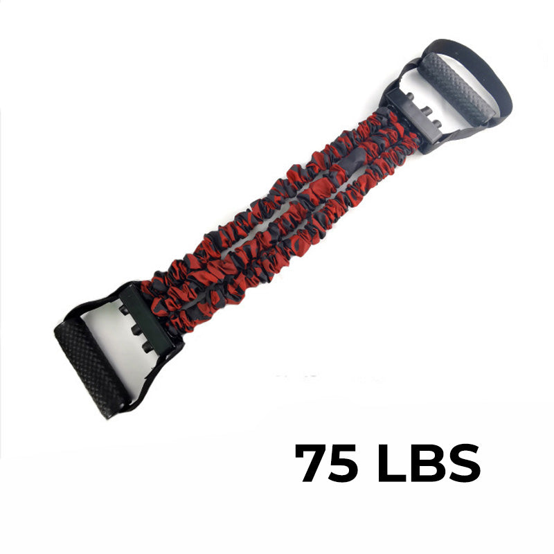 FlexCore™ - Naturlatex 3-Loch-Widerstandsstretcher