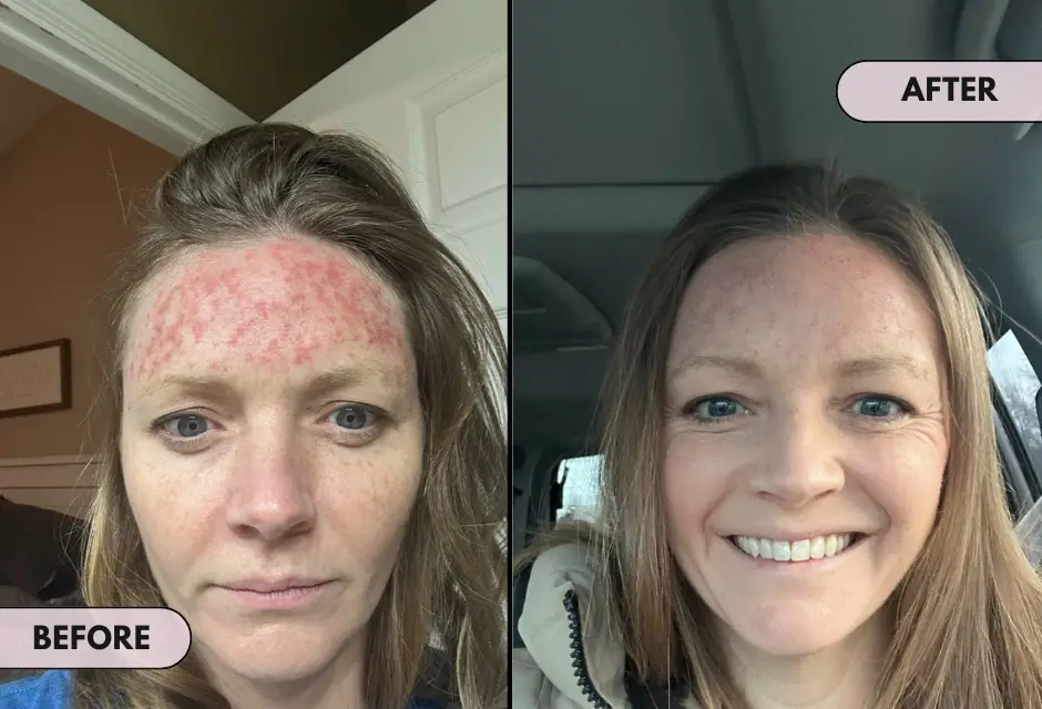 2+1 Gratis | GlowGuard™ Hauttönungs-CC-Cream SPF 43