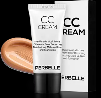 2+1 Gratis | GlowGuard™ Hauttönungs-CC-Cream SPF 43