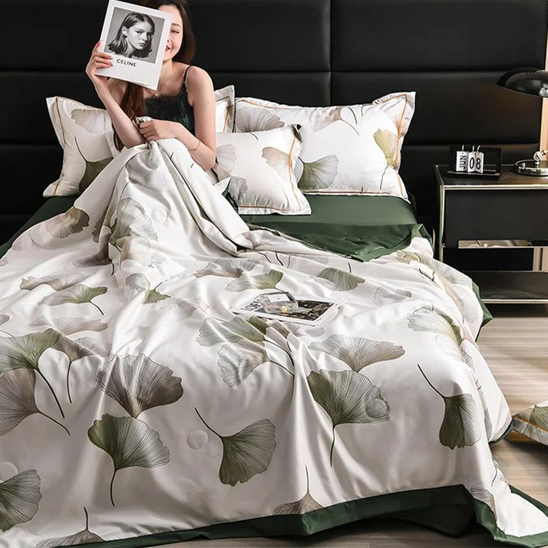 Coolura™ - Atmungsaktive Sommerdecke