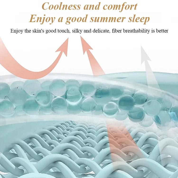 Coolura™ - Atmungsaktive Sommerdecke