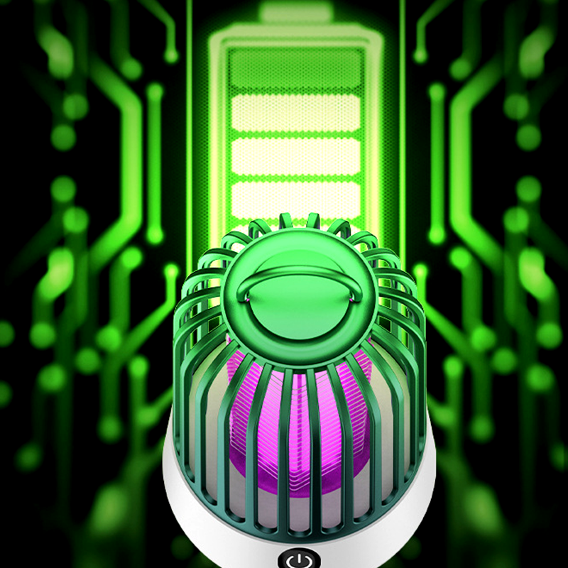 ZapLure™ - Elektrischer Insektenvernichter mit UV-Licht