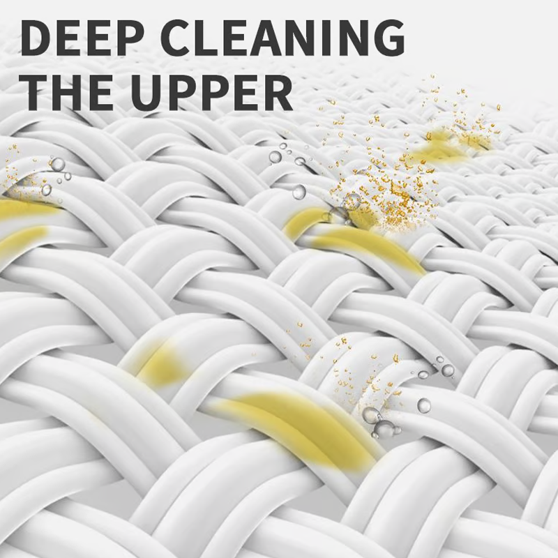 1+1 Gratis | Foamzy™ - Schuhreiniger ohne Nachspülen