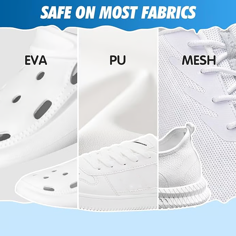 1+1 Gratis | Foamzy™ - Schuhreiniger ohne Nachspülen