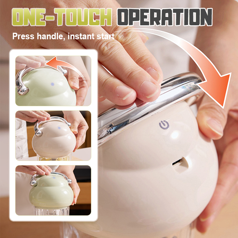 PowerGrind™ | Elektrischer Fleischwolf