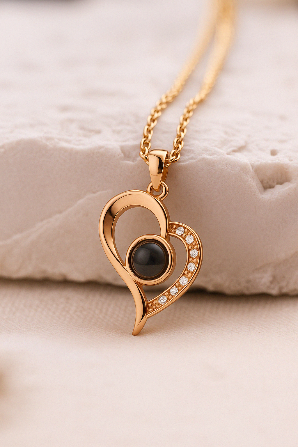 LoveSpeak™ – Kette mit 100 Sprachen