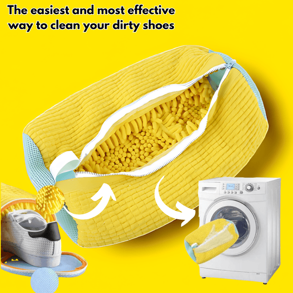 ShineSwift™ - Schuhreiniger