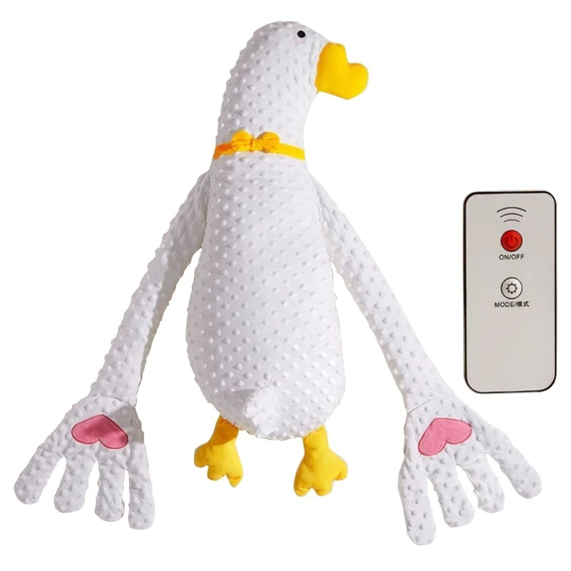 Schlafkissen mit Streichelfunktion