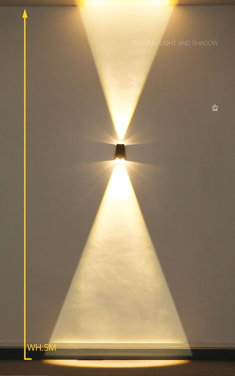 1+1 GRATIS | LumiGuard - Die wetterfeste Solar-Wandleuchte für Ihren Außenbereich