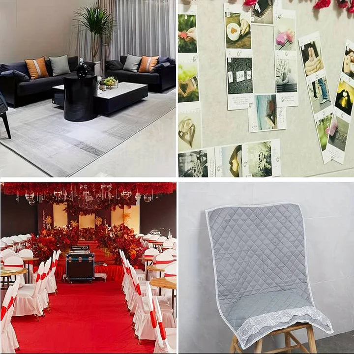 1+1 Gratis | Supersticky™ - Mega starkes widerstandsfähiges klares Band