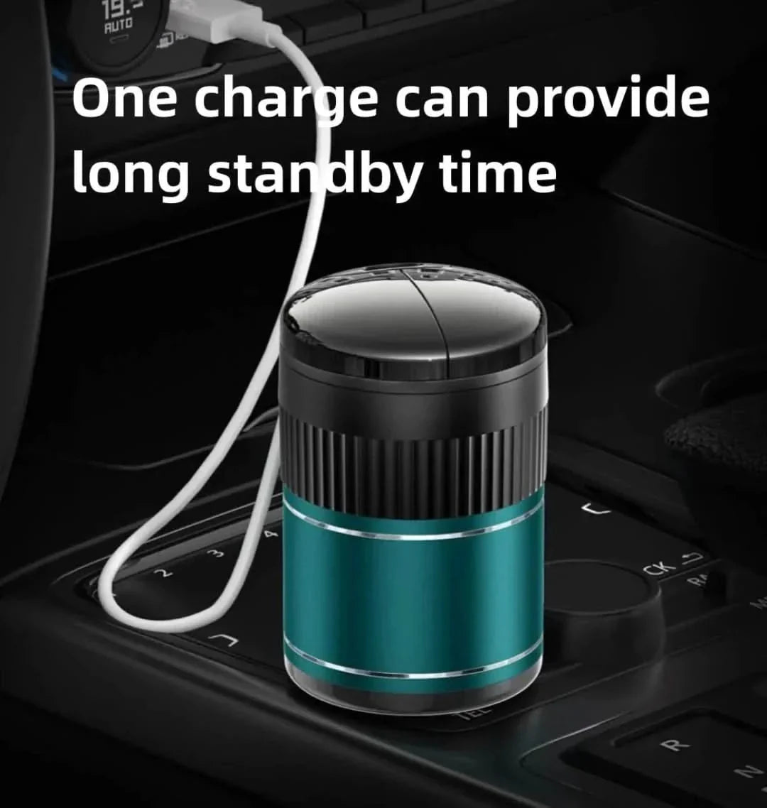 AutoAsh™ - Smarte Erkennung Touch