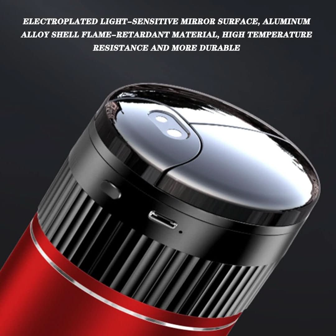 AutoAsh™ - Smarte Erkennung Touch