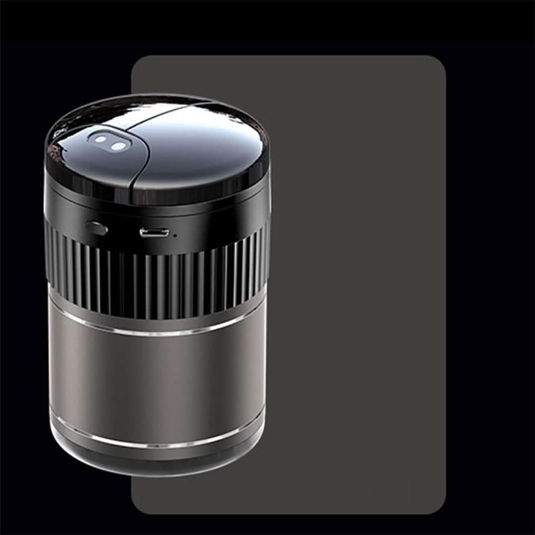 AutoAsh™ - Smarte Erkennung Touch