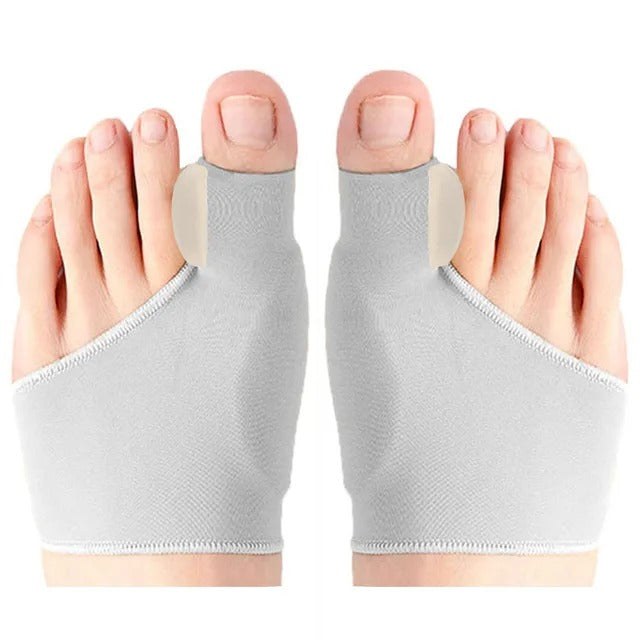 ToeAlign Zehenkorrektor | Orthopädische Hallux Valgus Schiene | Schmerzlinderung & Komfort | 50% Rabatt