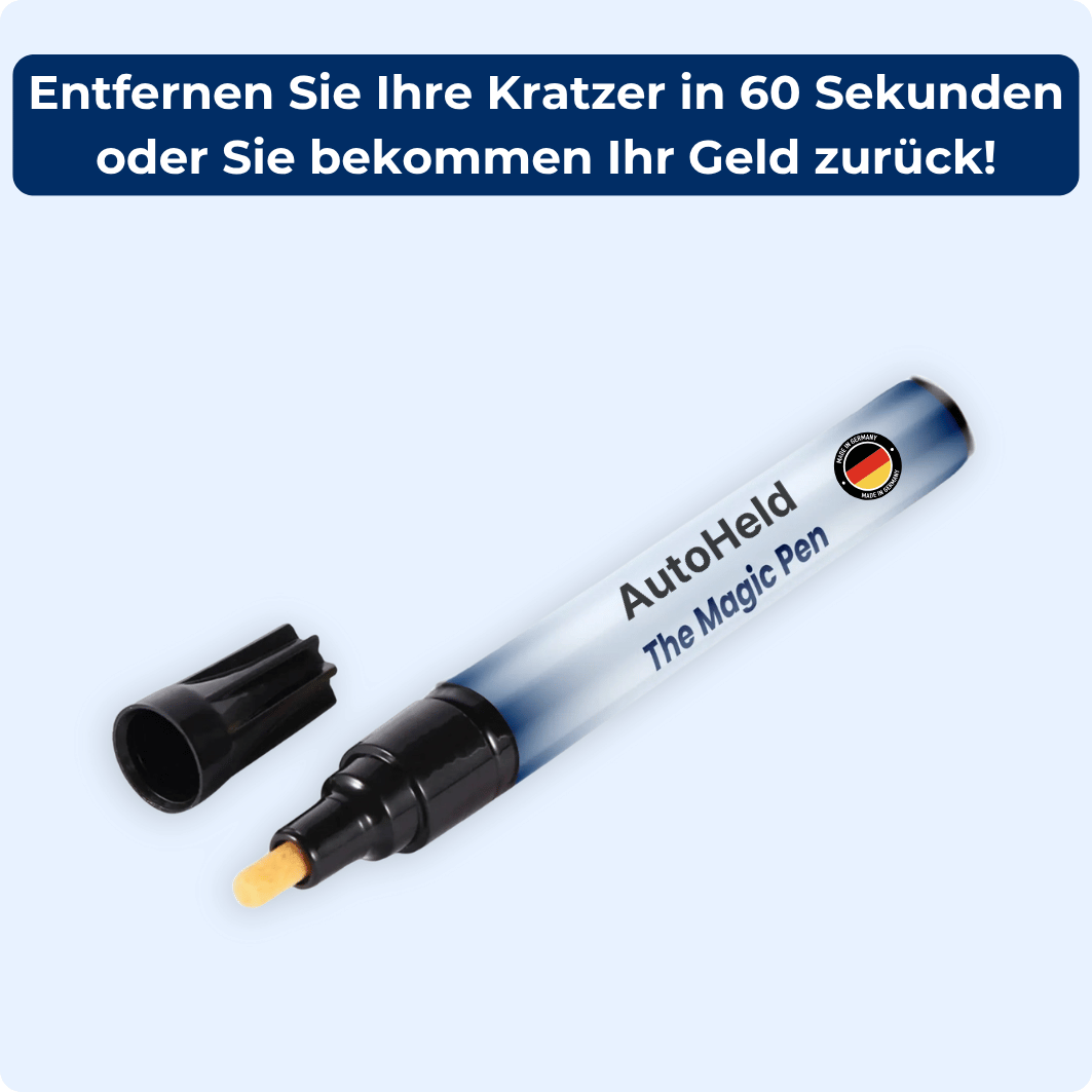 LackPro MagicPen – Klar, professionell und vertrauenswürdig