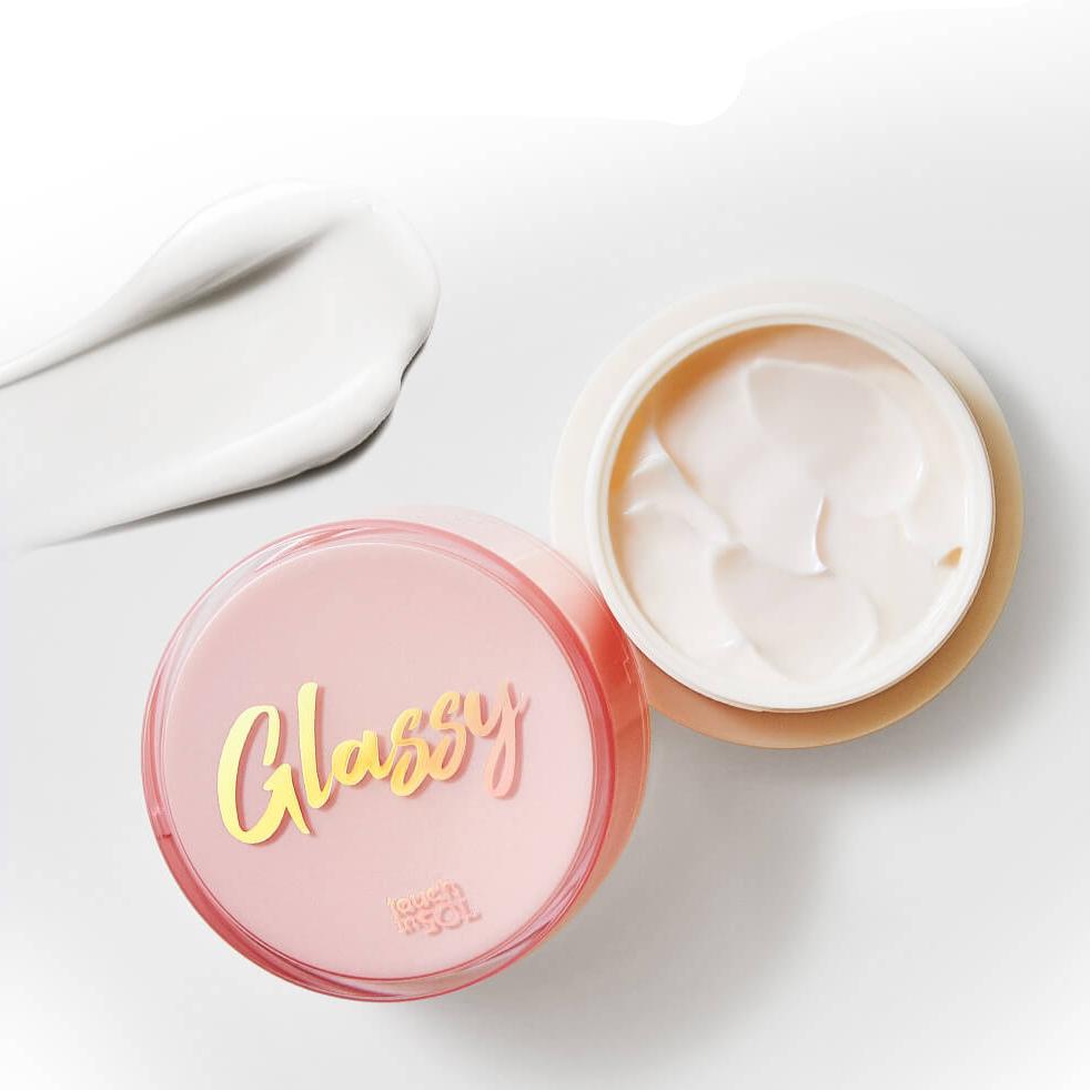 GlasGlanz | Feuchtigkeitsspendender Gesichtsbalsam für Strahlende Haut