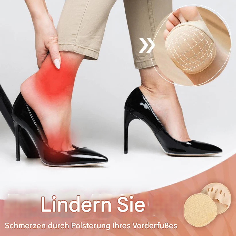 1+1 GRATIS | Comfort Pad™ Beseitigen Sie den Druck auf Ihre Füße sofort!