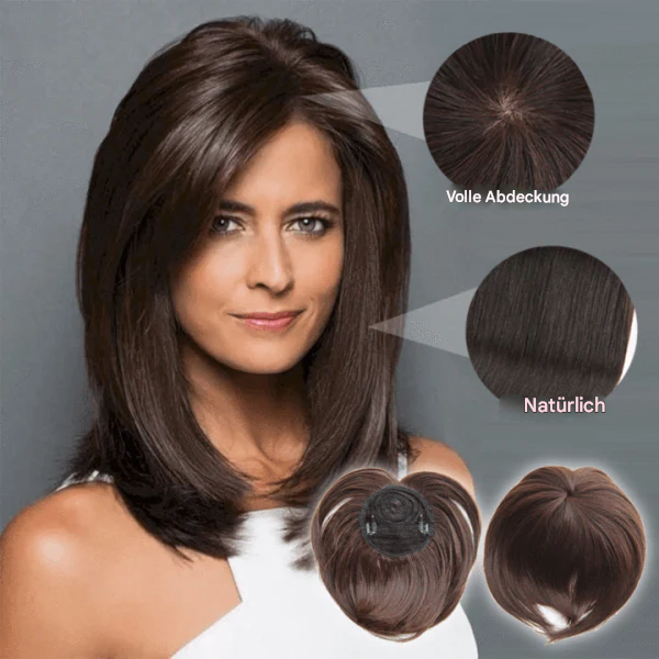 1+1 Gratis | Ella™ Entfesseln Sie die Löwin in Ihrem Haar – Natürliches Volumen in Sekunden!