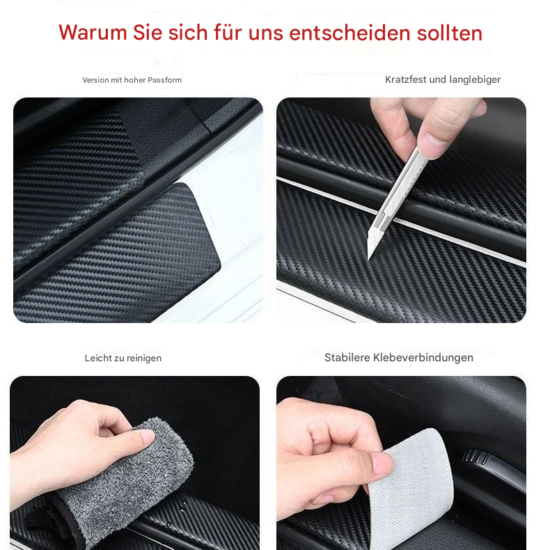 1+1 GRATIS | StepGuard™ Verabschieden Sie sich von Beschädigungen und Schmutz an den Türschwellen