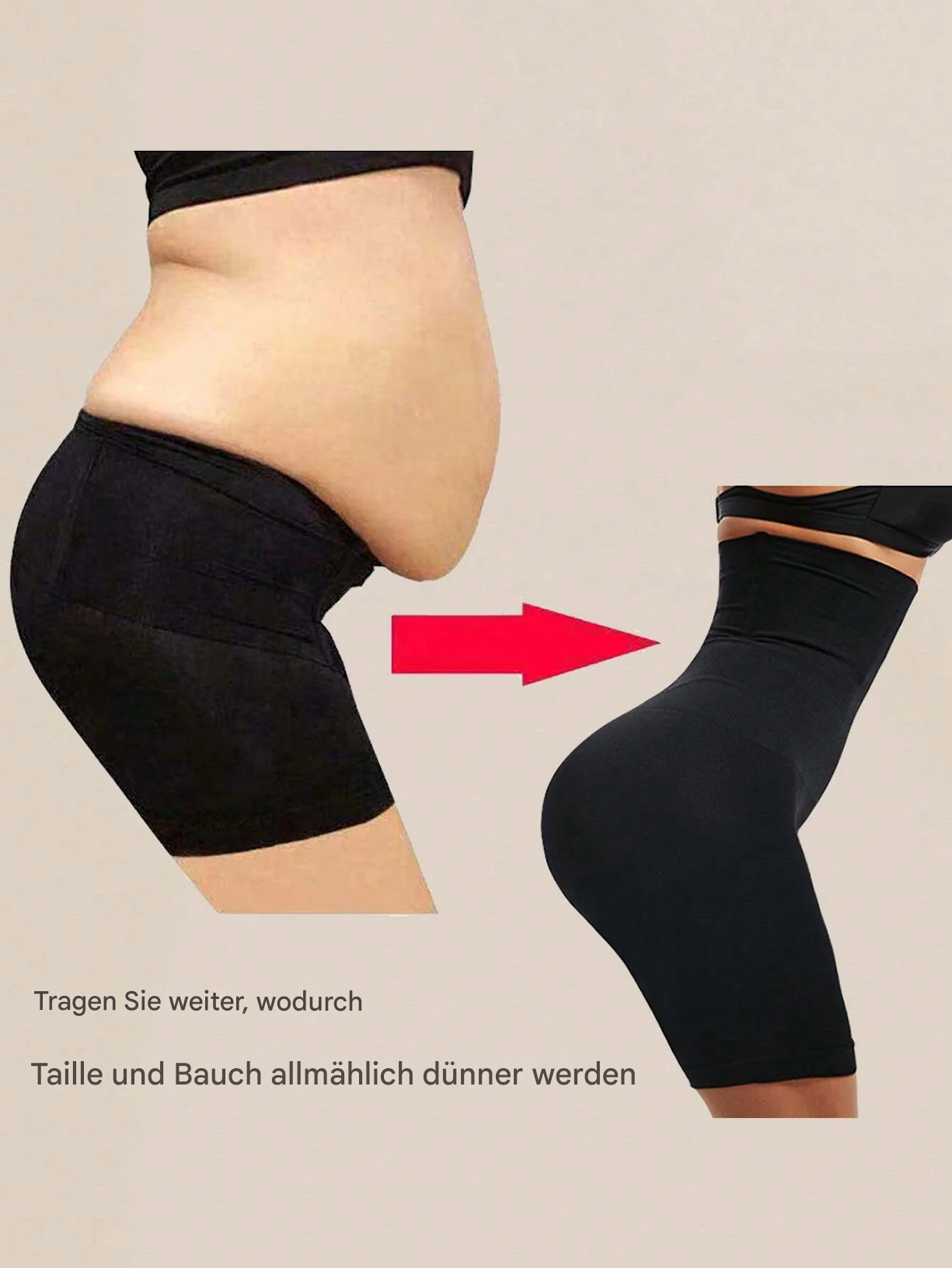 1+1 Gratis | MyDesire™ Glätten und konturieren Sie Ihre Silhouette bequem den ganzen Tag lang