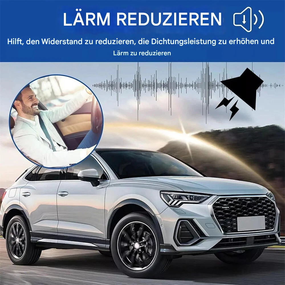1+1 Gratis | SealTech™ Restaurieren und schützen Sie die Gummidichtungen Ihres Autos