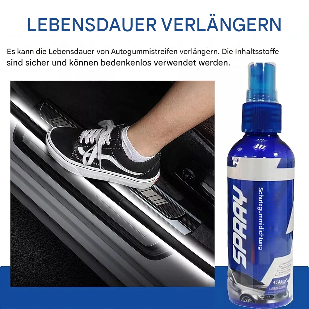 1+1 Gratis | SealTech™ Restaurieren und schützen Sie die Gummidichtungen Ihres Autos