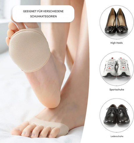 CushySoles™ - Fußpolster