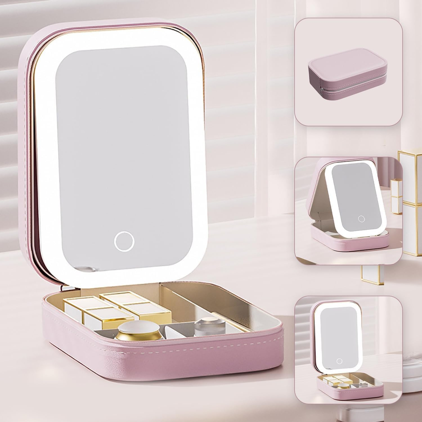 Vanity Box™ - Finden Sie Ihr Zubehör jeden Tag sofort