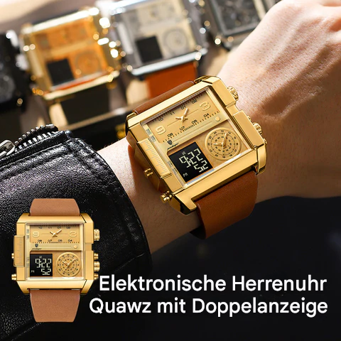 TimePro™ – Behalten Sie die Zeit immer und überall im Blick