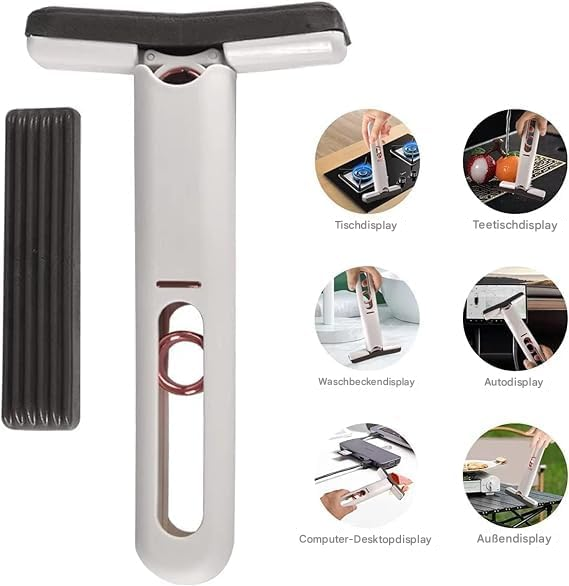 1+1 Gratis | DustEase™ Ihr unverzichtbares Reinigungswerkzeug für müheloses Aufräumen