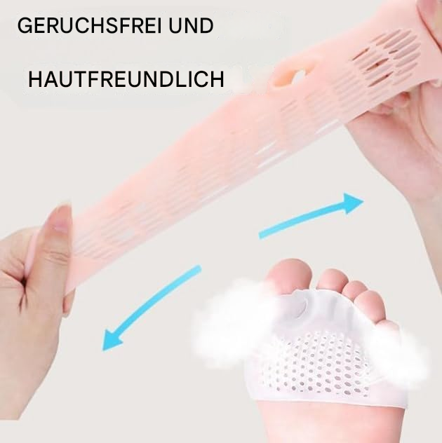 1+1 GRATIS | ComfortAlign™ Minimiert die Symptome einer Plantarfasziitis