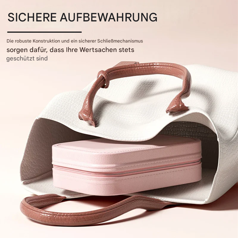 Vanity Box™ - Finden Sie Ihr Zubehör jeden Tag sofort