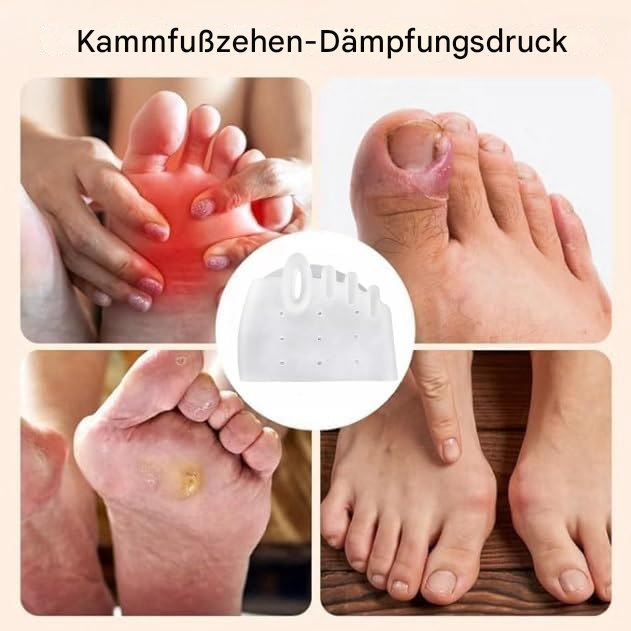 1+1 GRATIS | ComfortAlign™ Minimiert die Symptome einer Plantarfasziitis