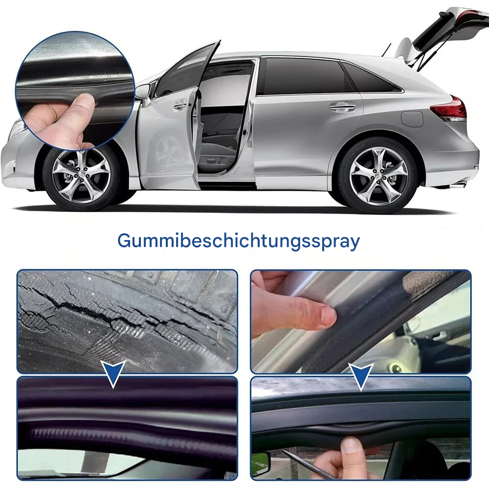 1+1 Gratis | SealTech™ Restaurieren und schützen Sie die Gummidichtungen Ihres Autos