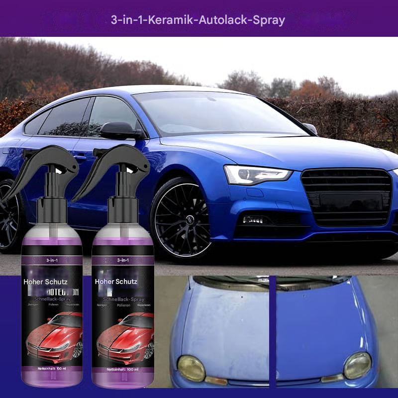 1+1 Gratis | AquaShine™ Entdecken Sie den strahlenden Glanz Ihres Fahrzeugs neu