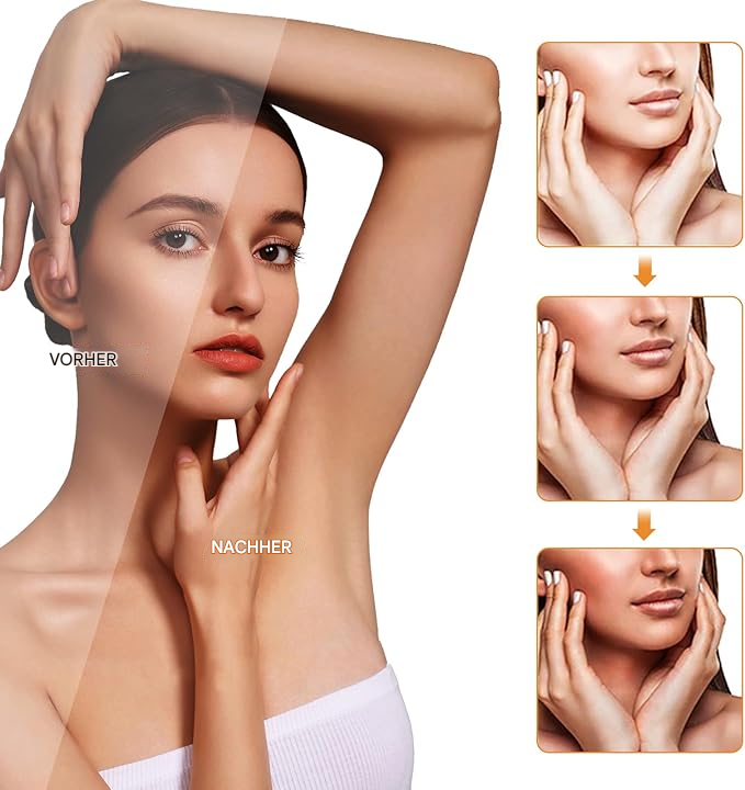 GlimmerBronze™ - Erzielen Sie einen sonnengeküssten Glanz