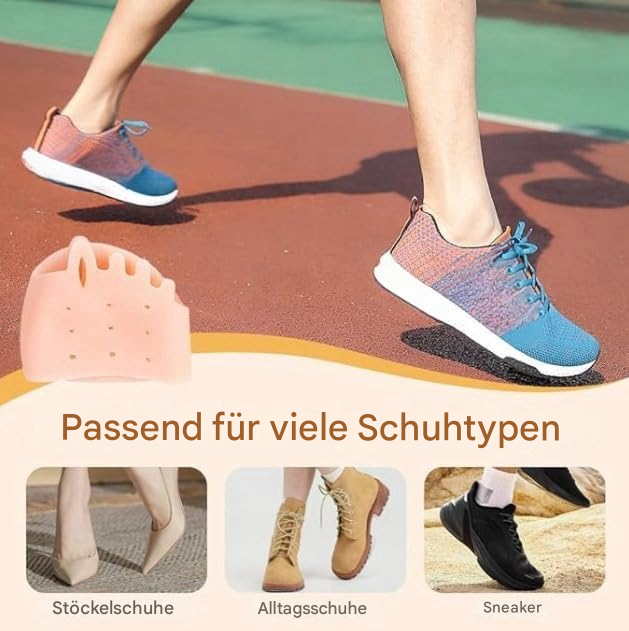 1+1 GRATIS | ComfortAlign™ Minimiert die Symptome einer Plantarfasziitis