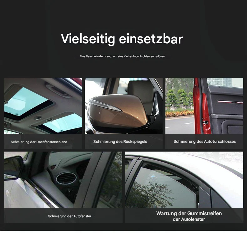 1+1 Gratis | SealTech™ Restaurieren und schützen Sie die Gummidichtungen Ihres Autos