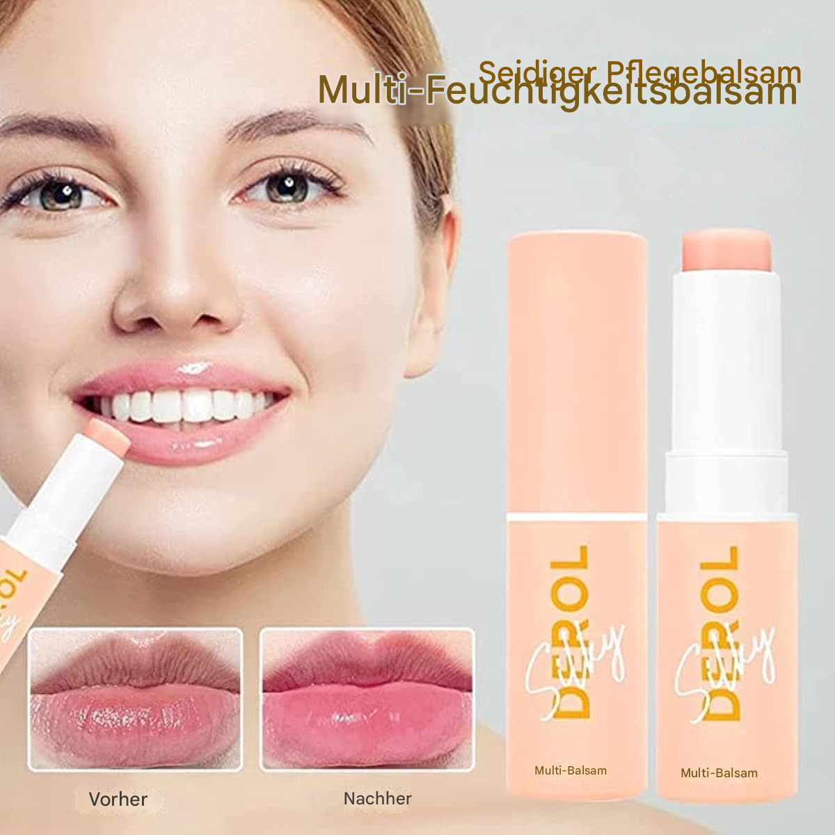 1+1 GRATIS | NovaLuxe™ Enthülle sofort strahlenden Jugendreichtum und seidig glatte Haut