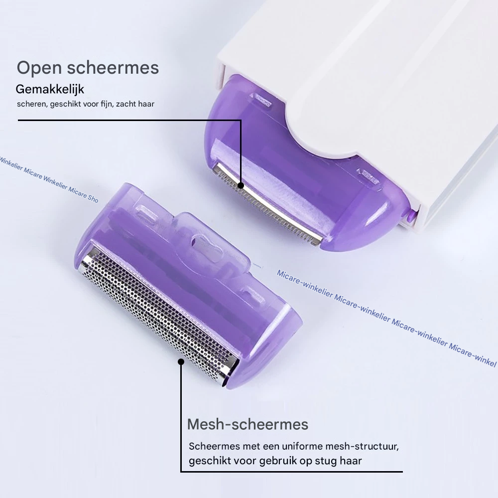 Dermiluxe™ | Schmerzlose Geschmeidigkeit für jeden Tag