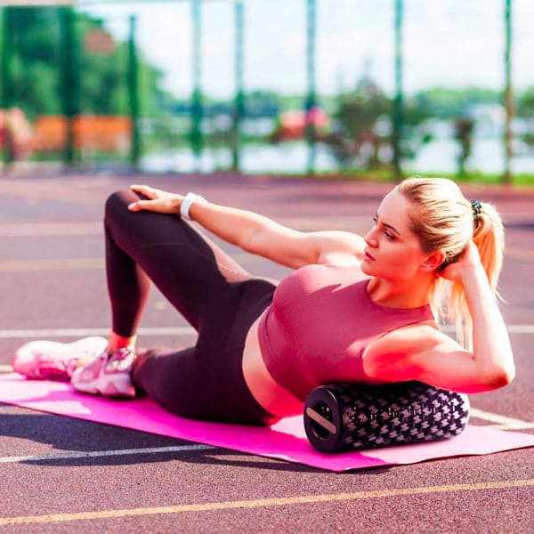 FlexiRoll™ - Faltbare Massagerolle