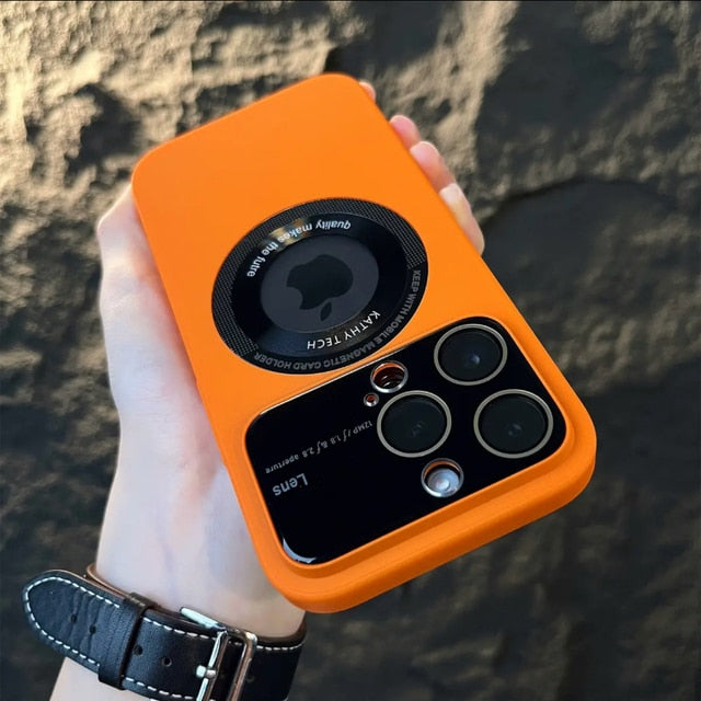 SureCase™ | Breite Objektivabdeckung iphone case