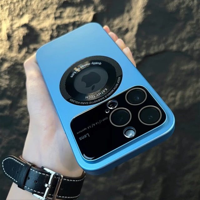 SureCase™ | Breite Objektivabdeckung iphone case