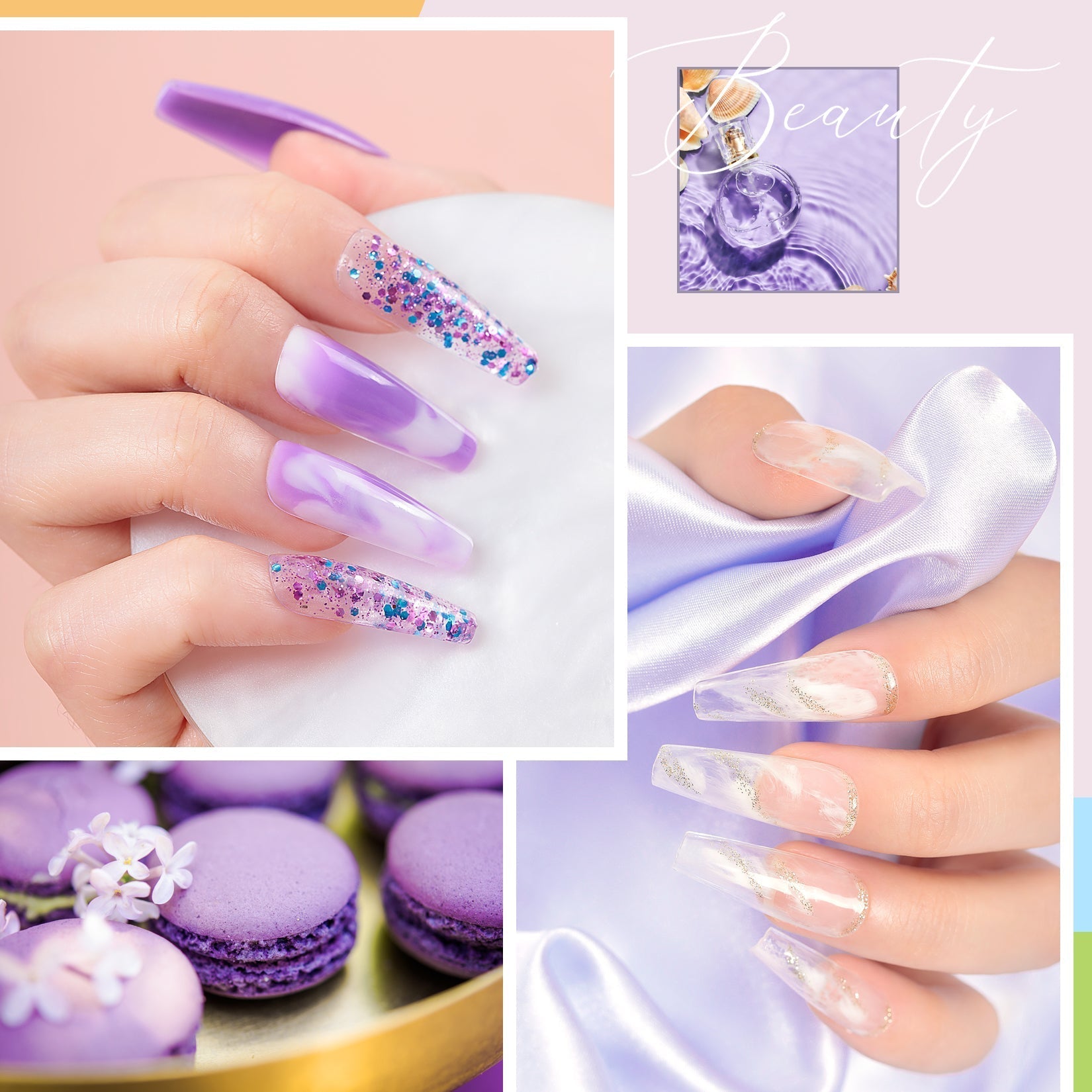 Nailure™ – Ultimatives Nailart- und UV-Gel-Set