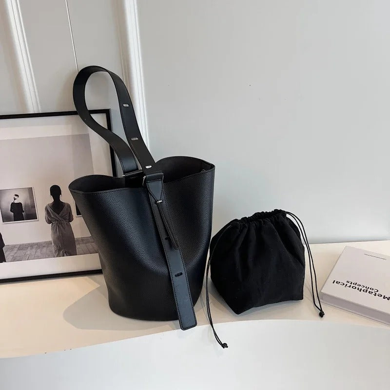 Blanca™ - Vielseitige Ledertasche