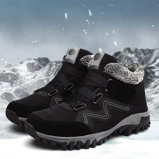 ComfyBoots™ - Unisex Warme und bequeme, rutschfeste Stiefel