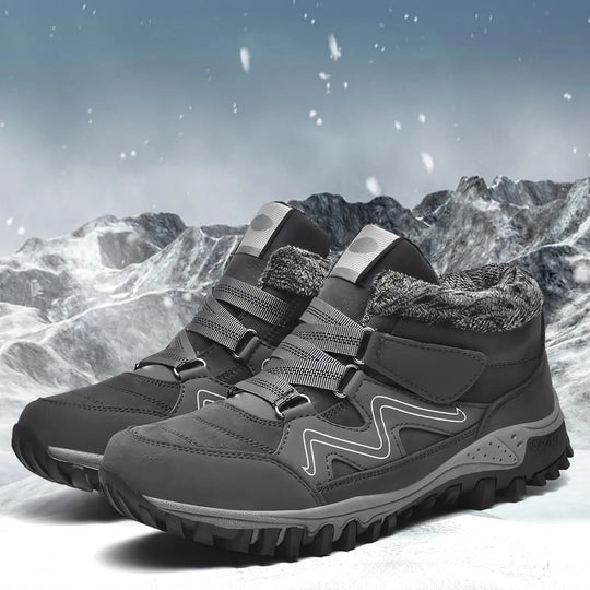 ComfyBoots™ - Unisex Warme und bequeme, rutschfeste Stiefel