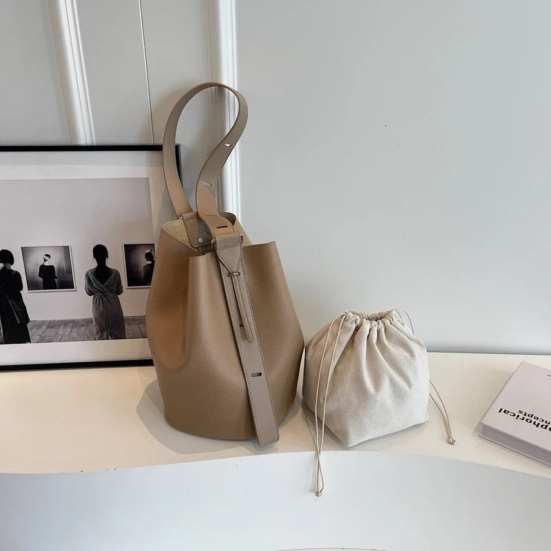 Blanca™ - Vielseitige Ledertasche