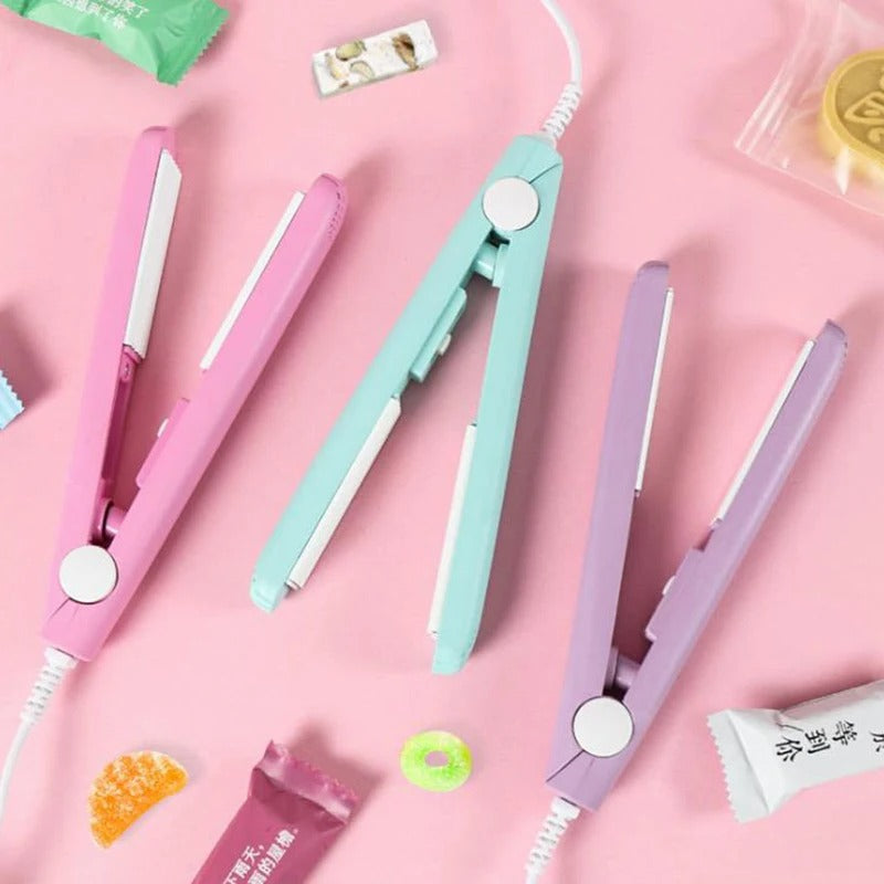 SchickeLockenwickler™ Mini-Keramik-Lockenstab