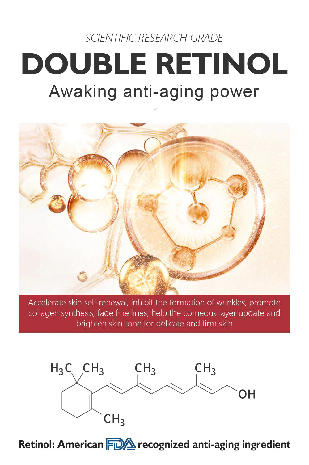 Retinol Anti-Aging-Serum